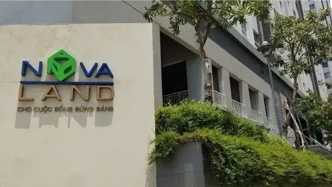 Vợ Chủ tịch Novaland bán ra 2 triệu cổ phiếu NVL